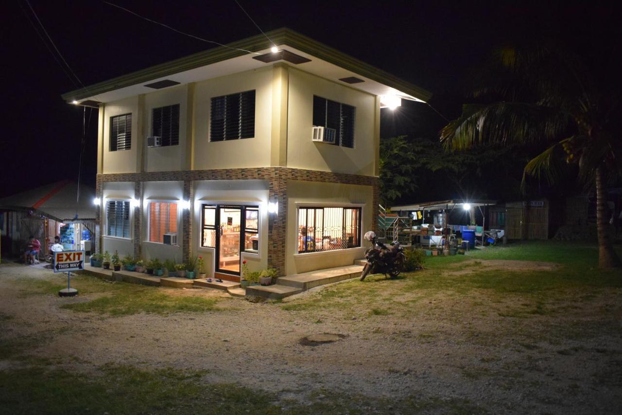 D' Partner'S Inn Jagna Exterior foto