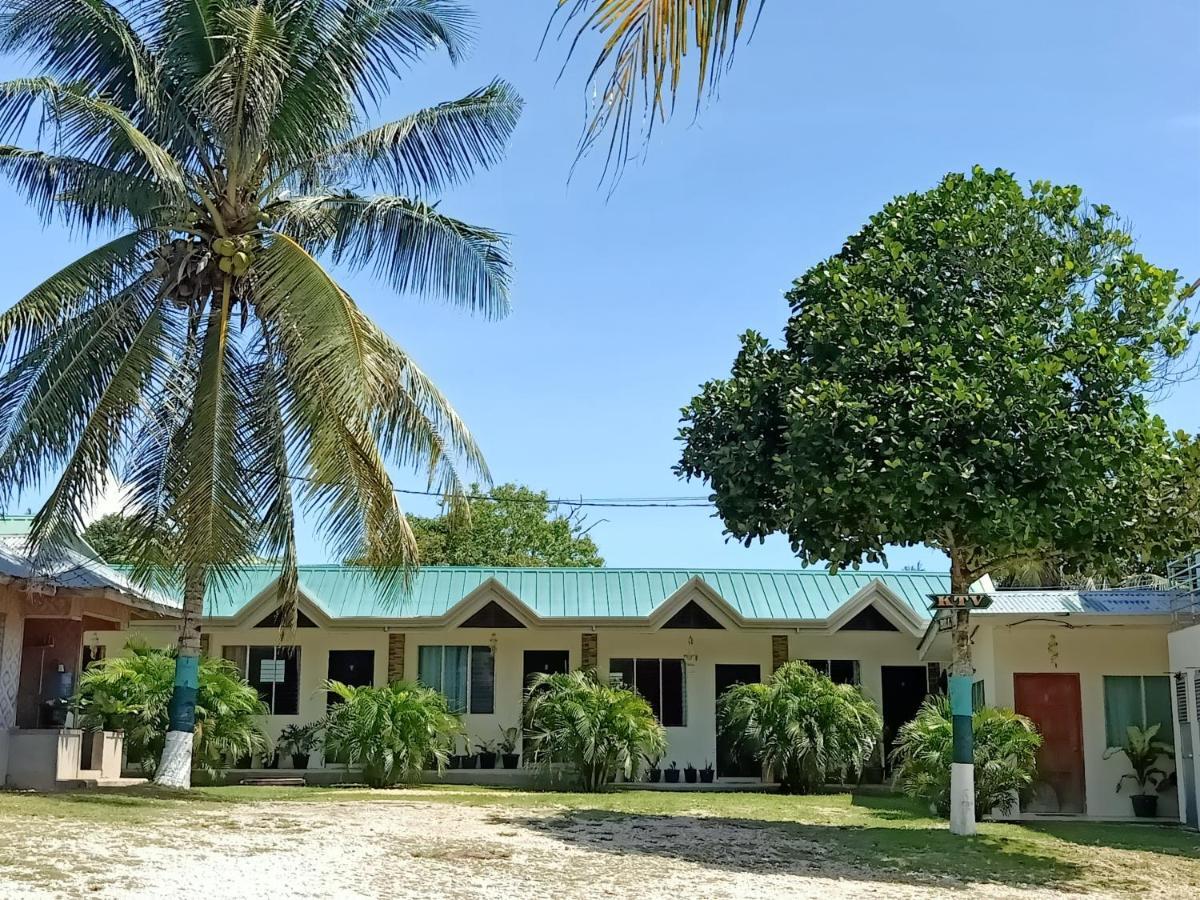 D' Partner'S Inn Jagna Exterior foto